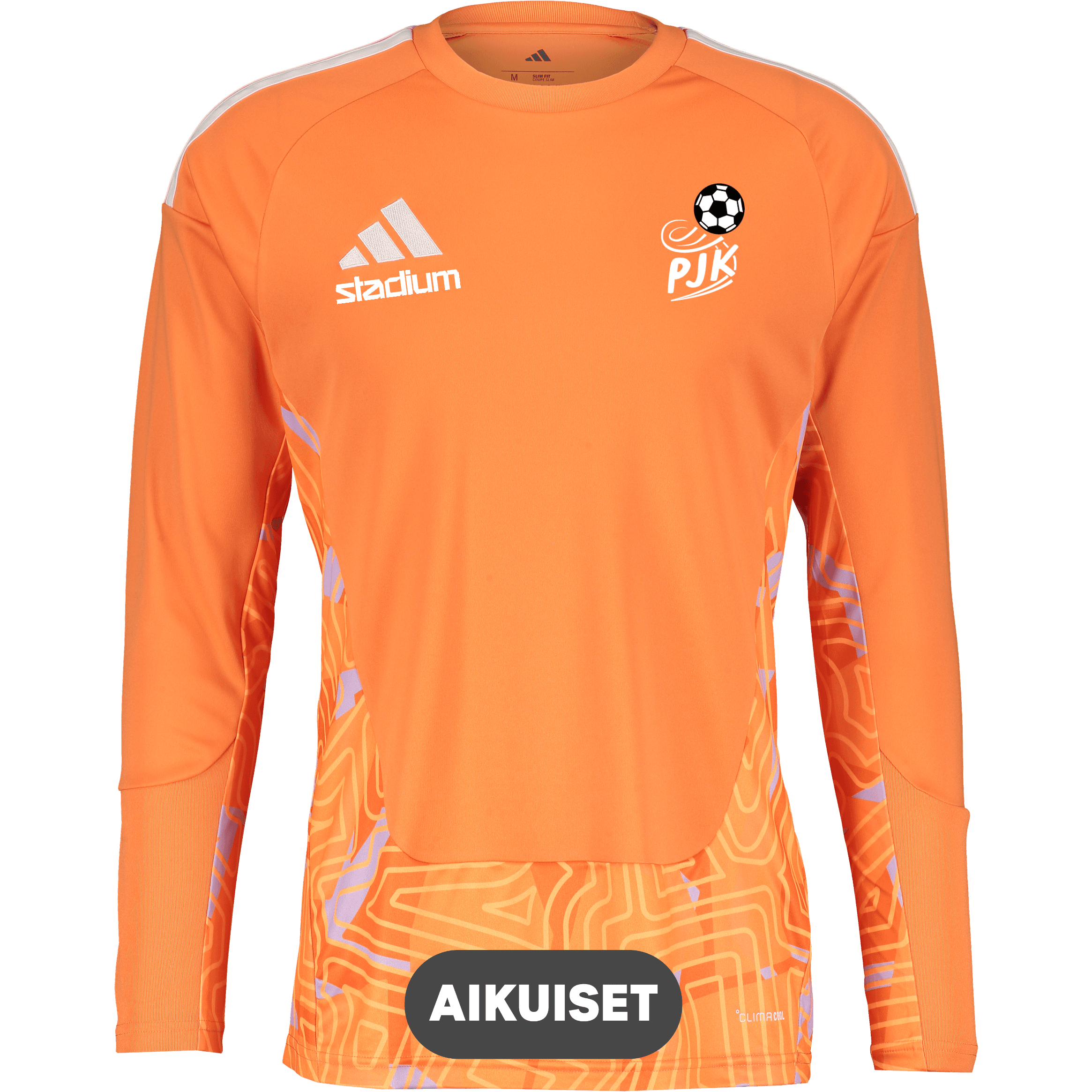 Adidas, T26 C GK JSY LS-90240, Unknown 0