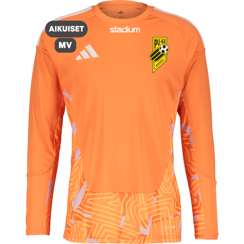Adidas, T26 C GK JSY LS-90738, Unknown 0