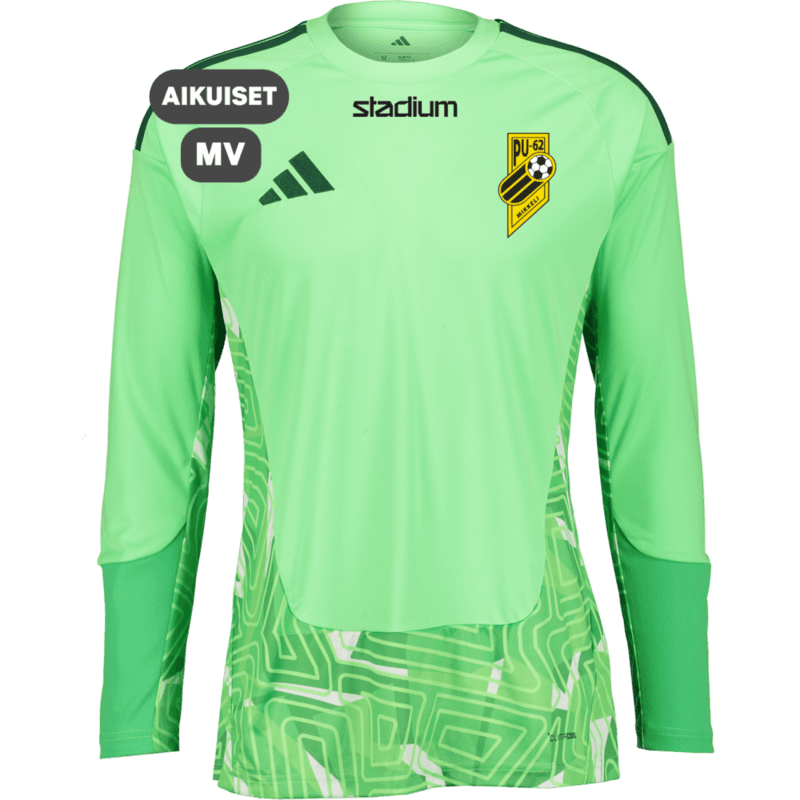 Adidas, T26 C GK JSY LS-90745, Unknown 0