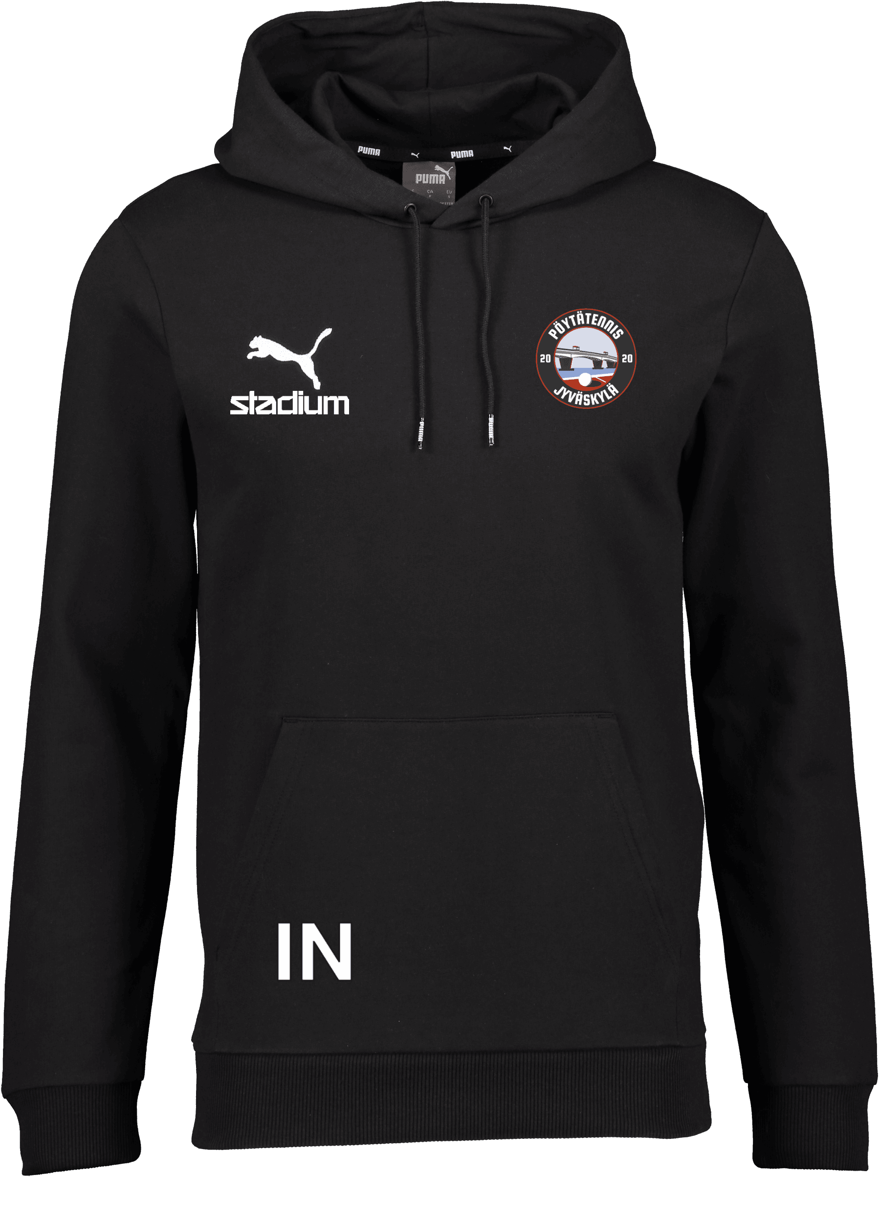 Puma, T Goal Casual Hood Jr-90956, Unknown 0