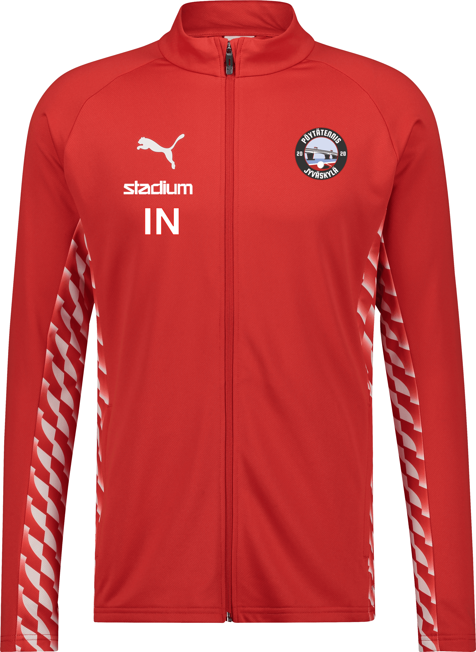 Puma, TEAMLIGA26 TRAINING JACKET-90959, Unknown 0