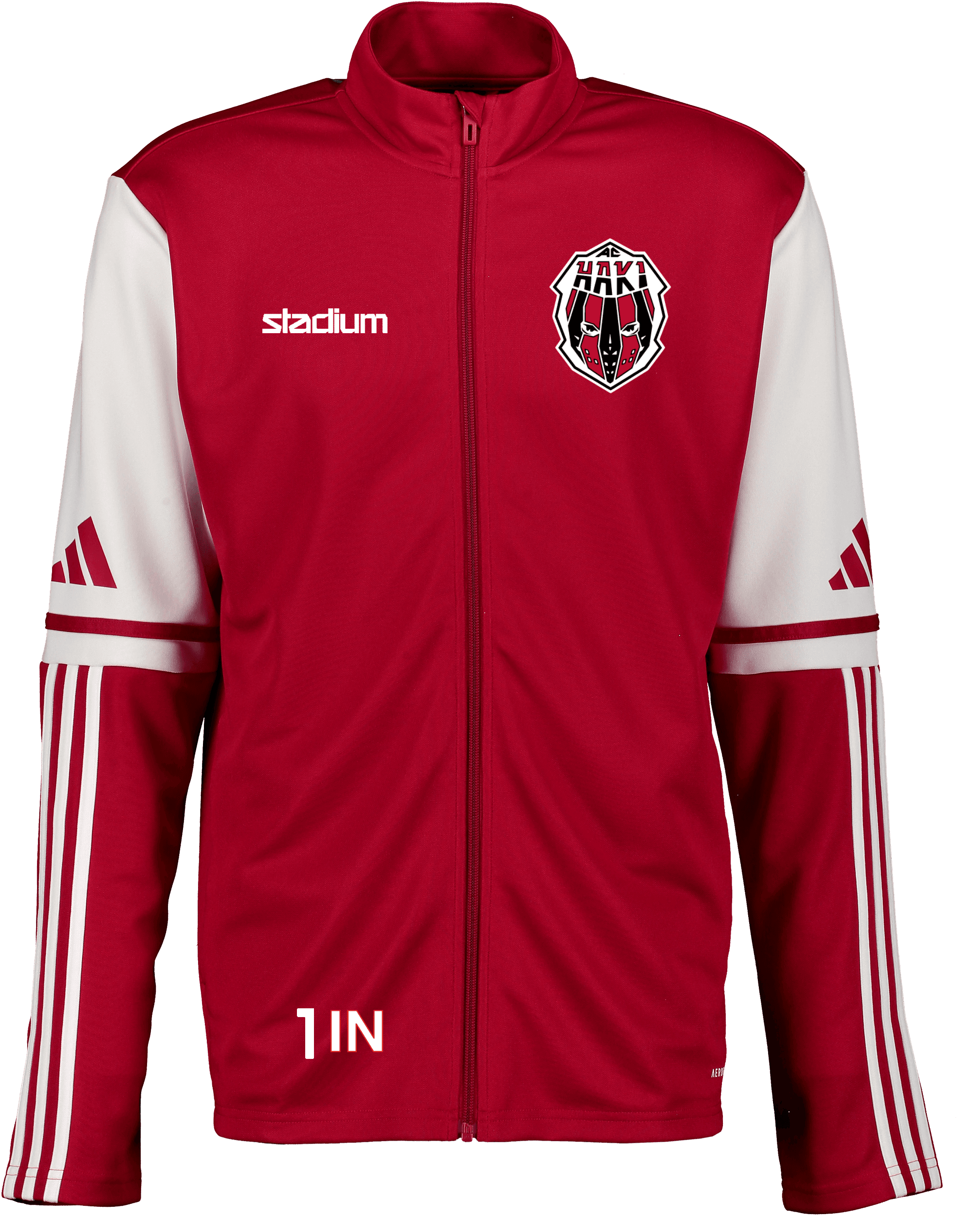 Adidas, Squad25 Tr Jkt-9207, Unknown 0