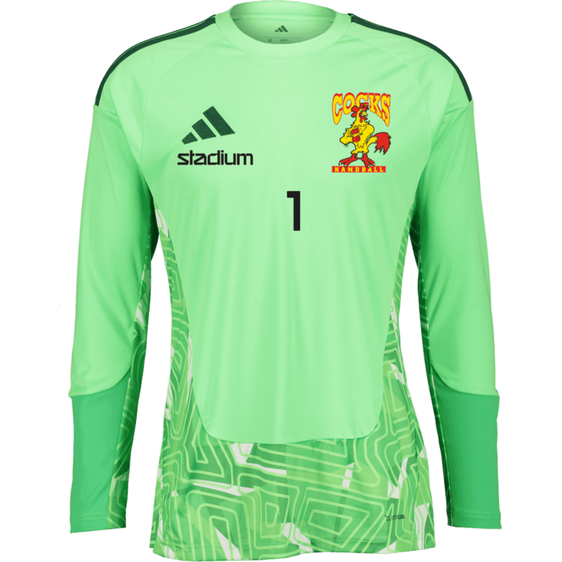 Adidas, T26 C GK JSY LS-92994, Unknown 0