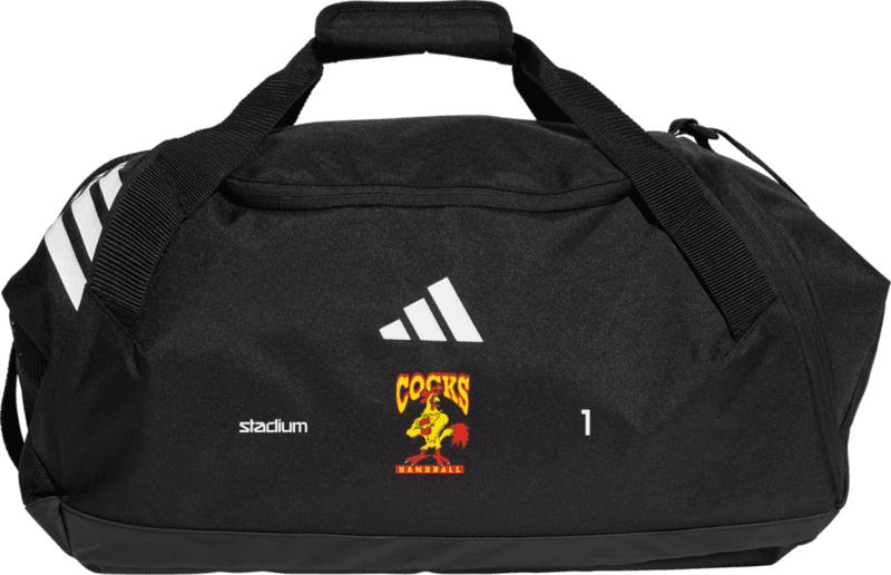 Adidas, TIRO DUFFLE M-92999, Unknown 0