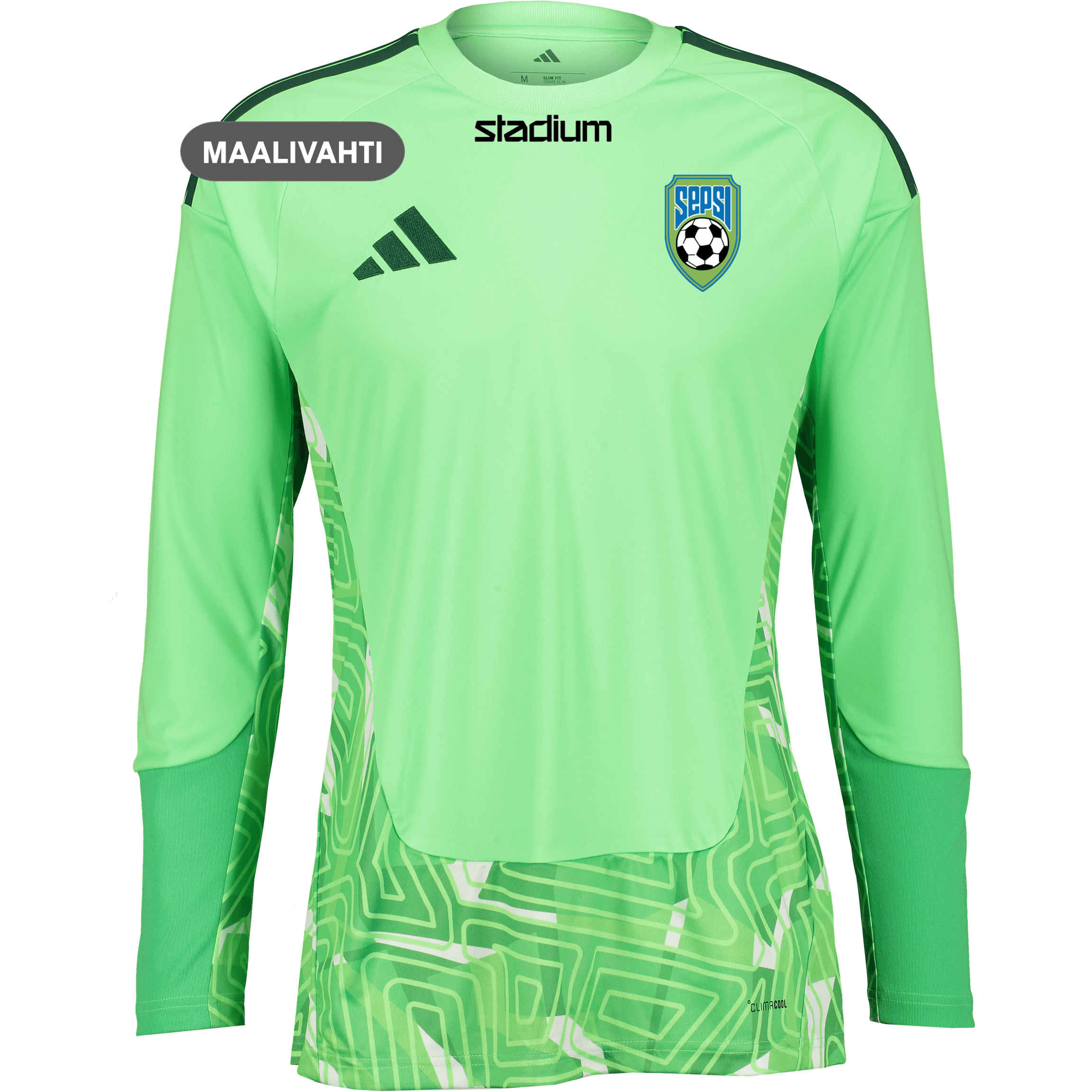 Adidas, T26 C GK JSY LS-99613, Unknown 0