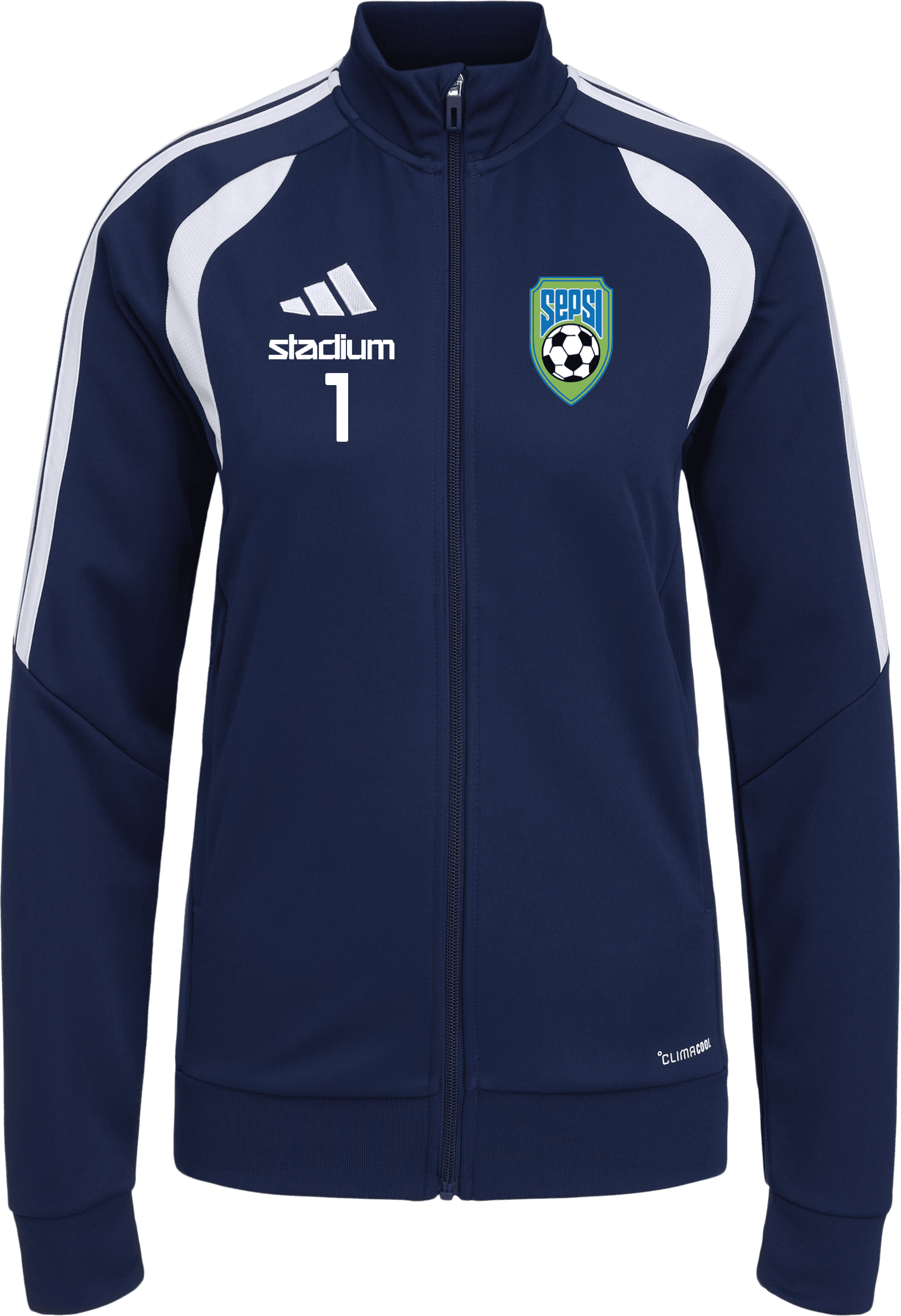 Adidas, TIRO26 L TR JKT W-99618, Unknown 0